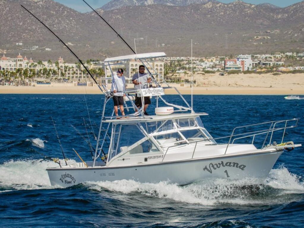 34' Blackwatch Express 1-6pax Updated Side