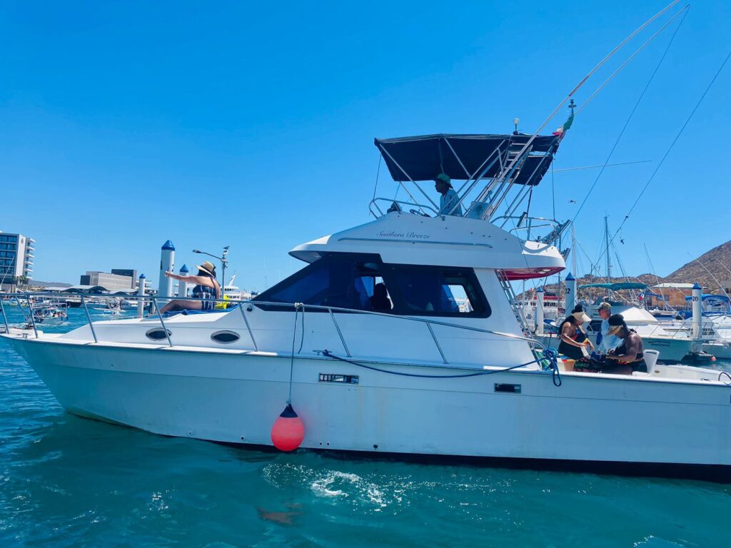 38' EW Leisure AC cabin 1-8 horizontal