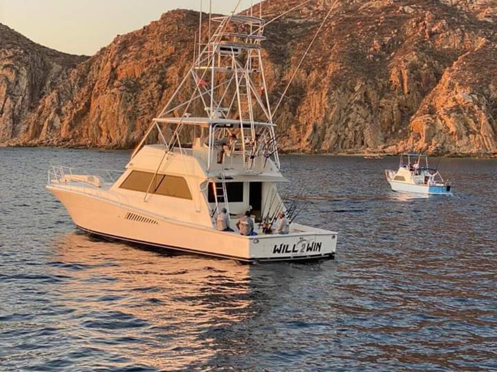 58'VIKING 1-10 pax Side