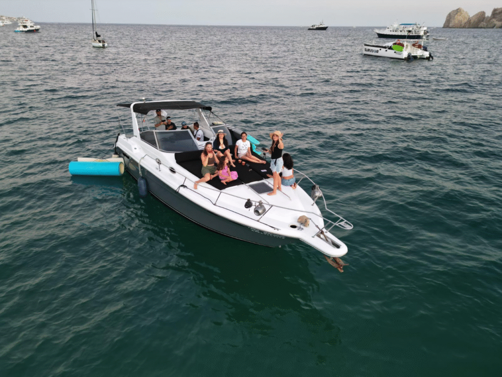 33' Searay My Dream 1