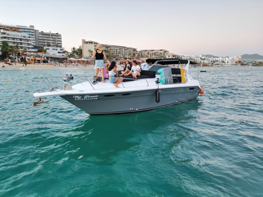 33' Searay My Dream 2