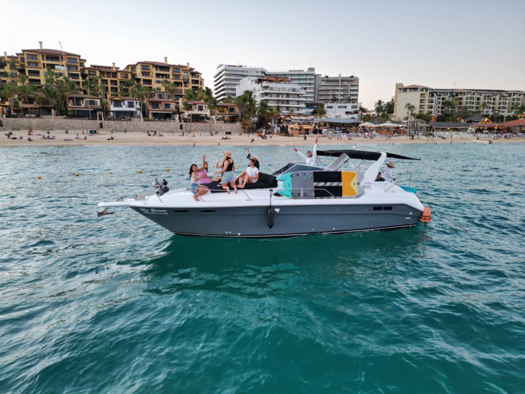 33' Searay My Dream 4