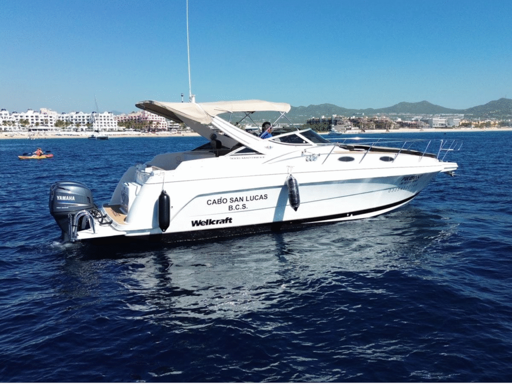 33' Wellcraft Paradisso 1