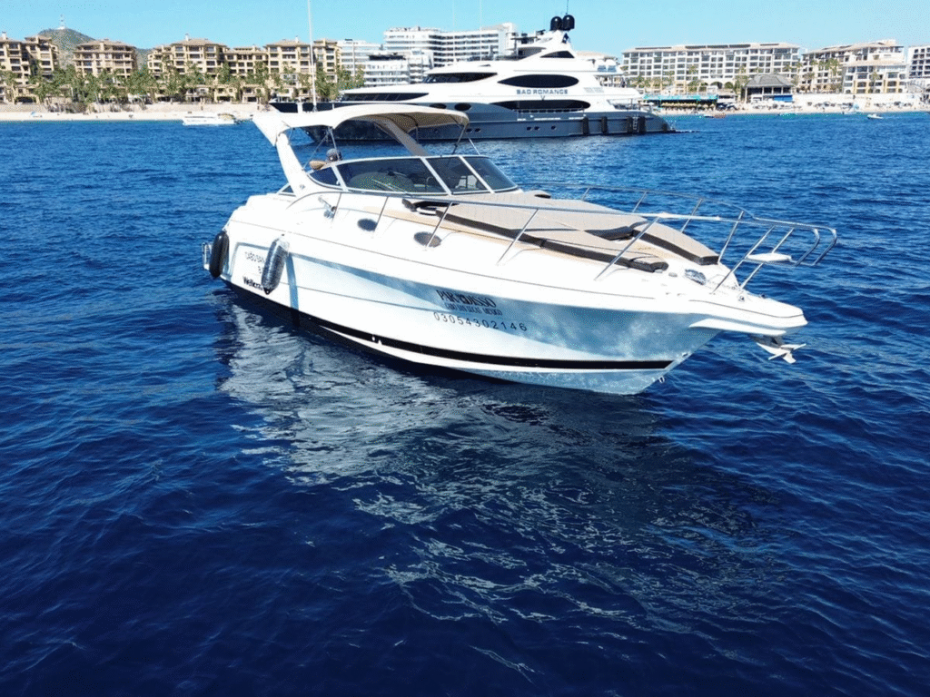 33' Wellcraft Paradisso 4