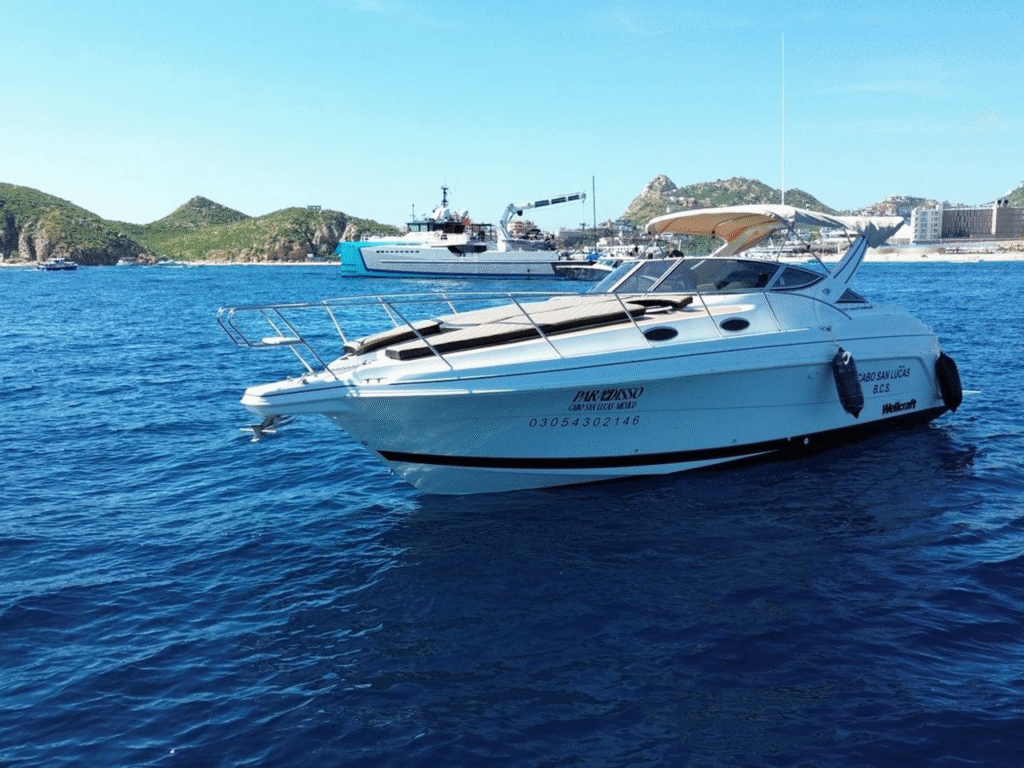 33' Wellcraft Paradisso 5