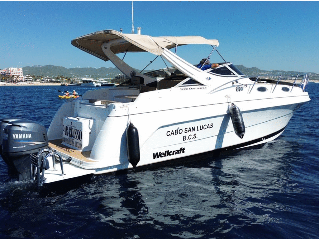 33' Wellcraft Paradisso 7