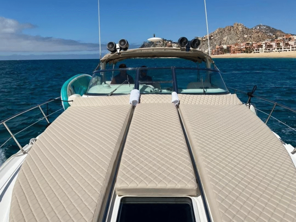 40' Searay Mi Yoba 1