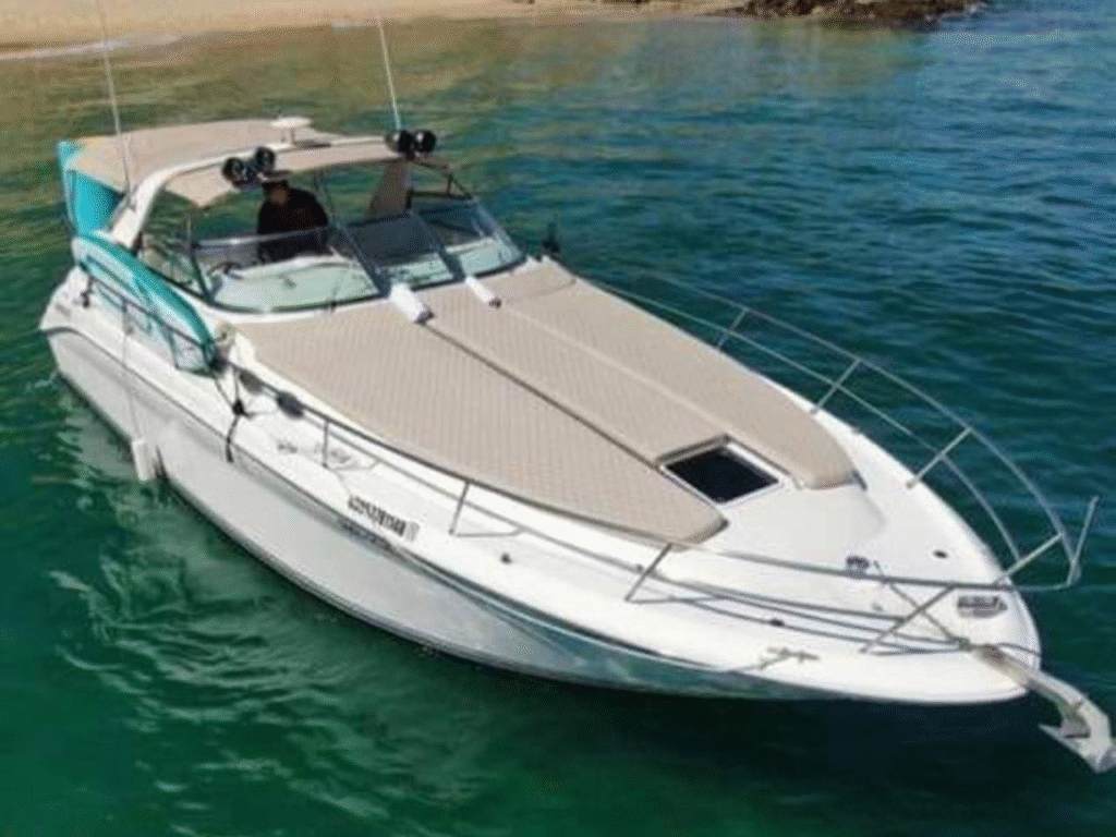 40' Searay Mi Yoba 2