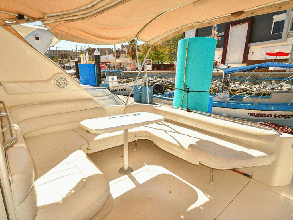 40' Searay Mi Yoba 4