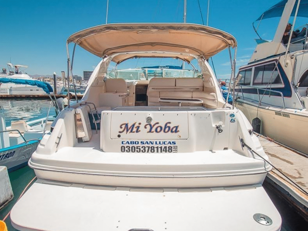 40' Searay Mi Yoba 5