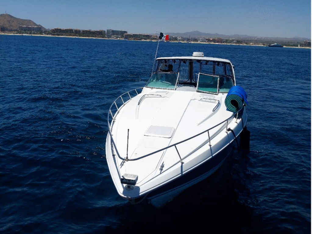 42' Formula Mi Sofi 1