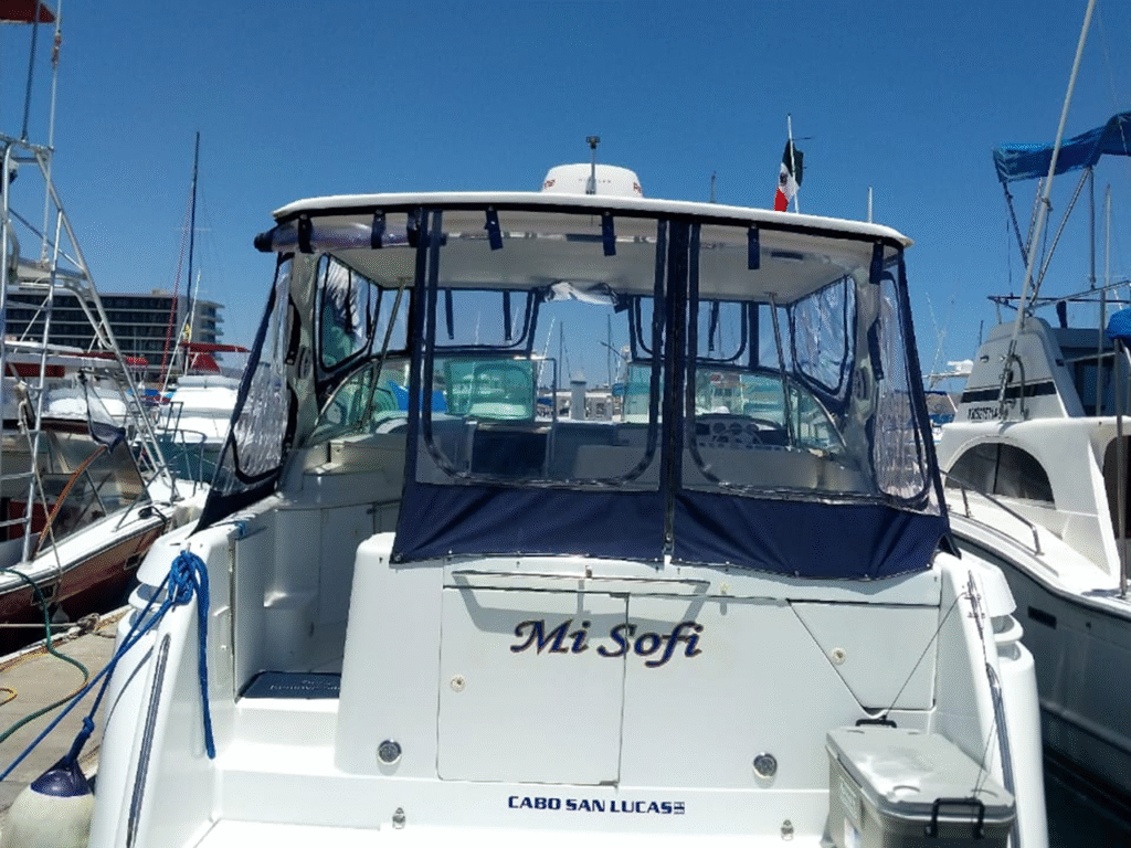 42' Formula Mi Sofi 11