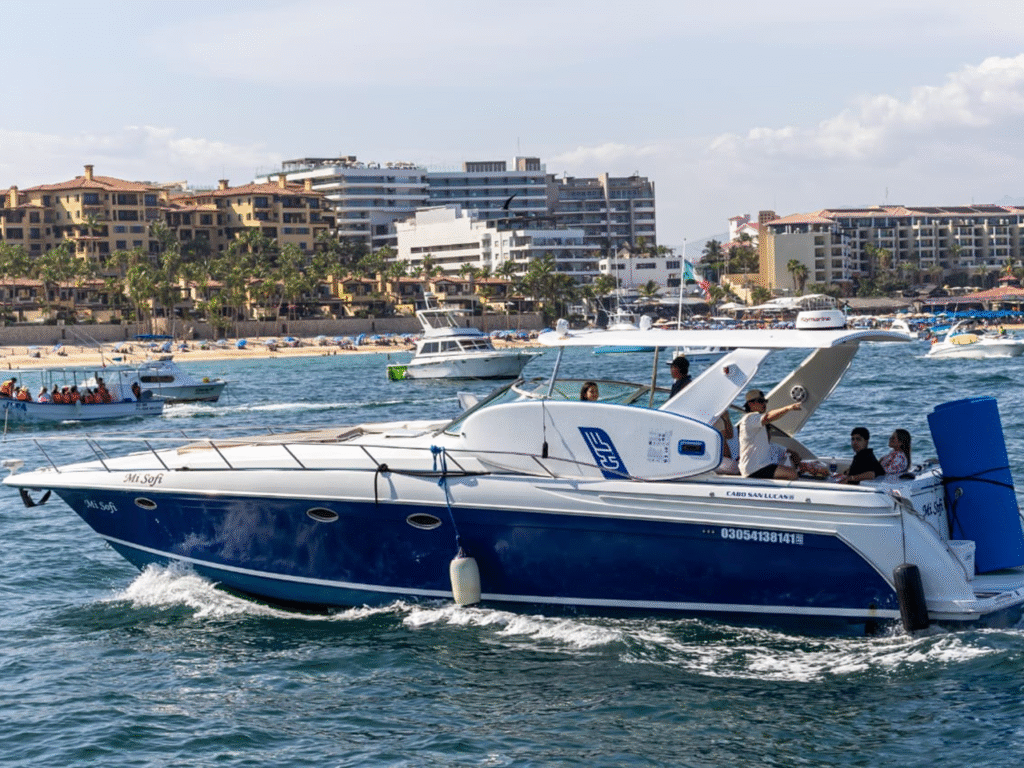 42' Formula Mi Sofi 4