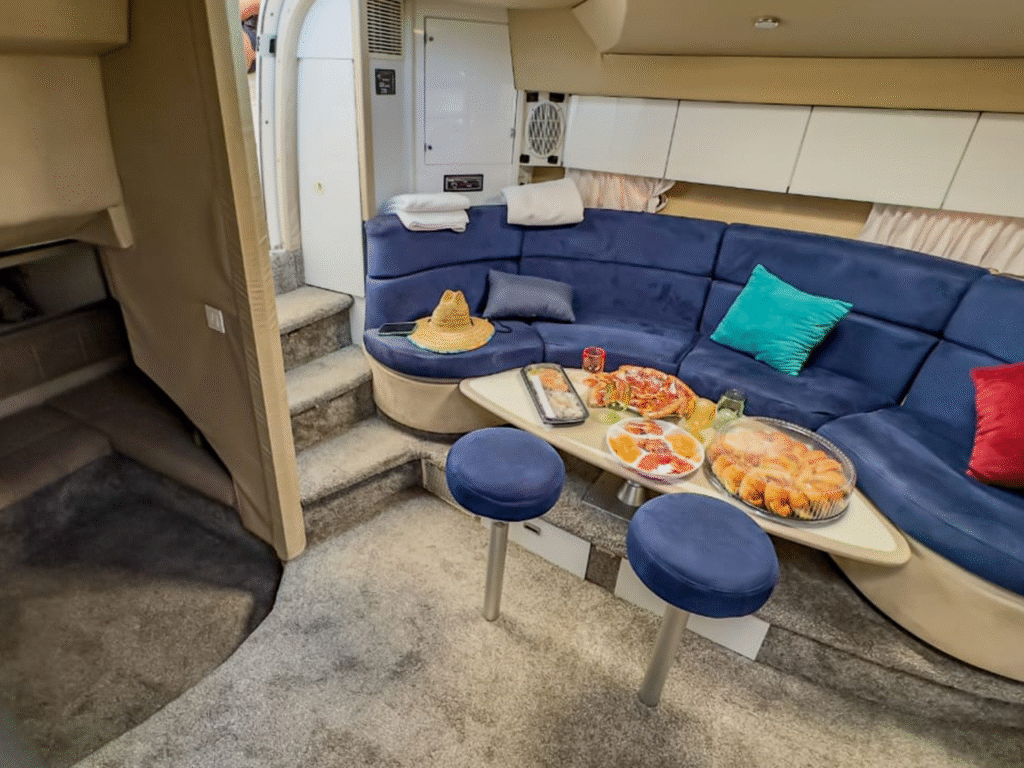 42' Formula Mi Sofi 6