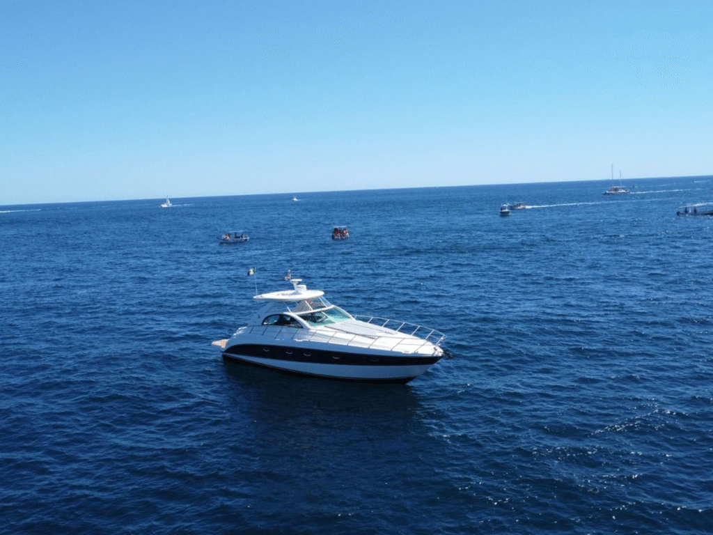 45’ Maxum No Worries 2