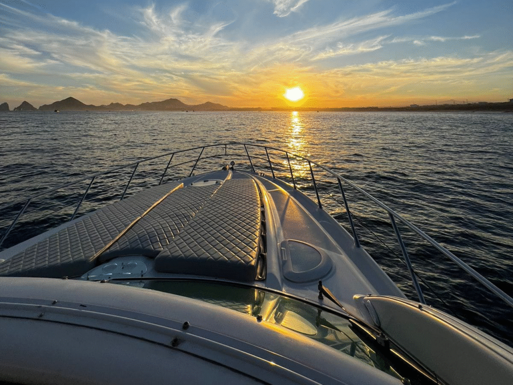 45’ Maxum No Worries 5