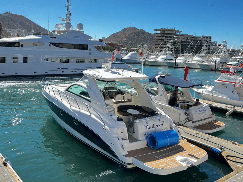 45’ Maxum No Worries 6