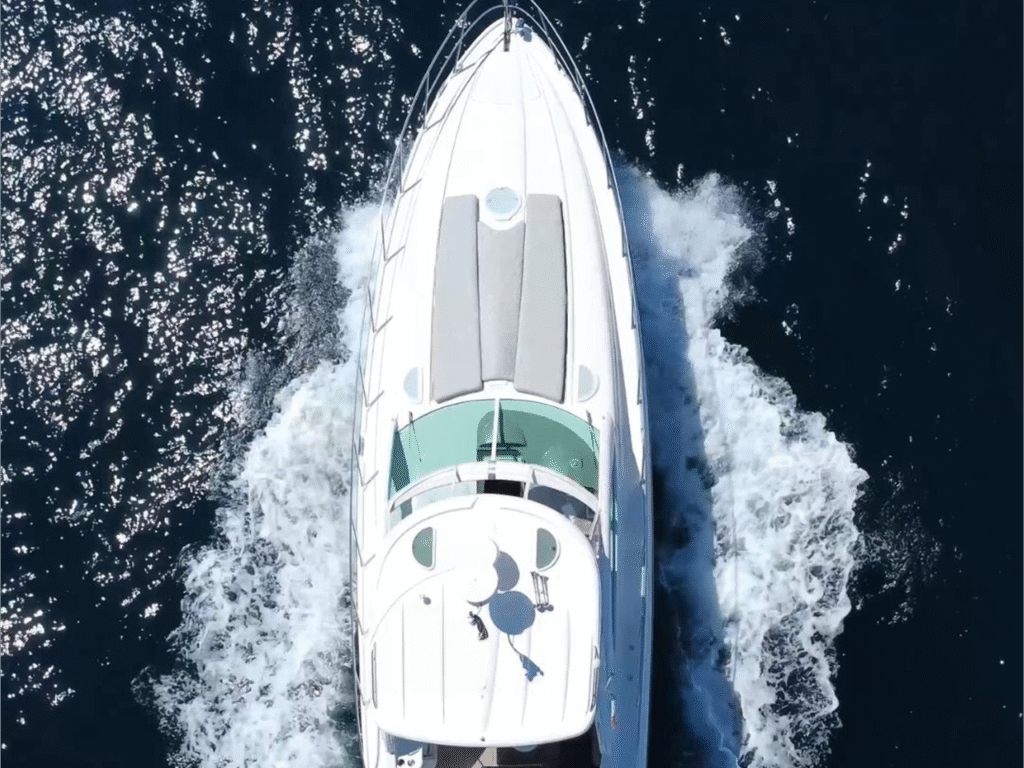 45’ Maxum No Worries 7