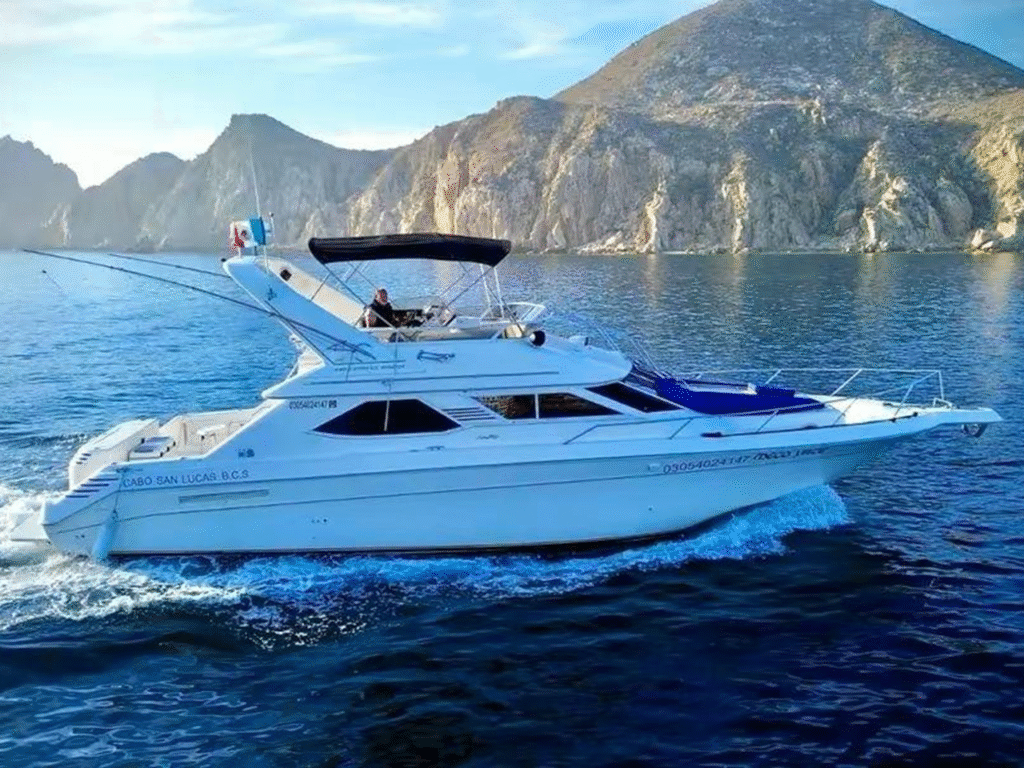 50' Searay Meco Yate 1