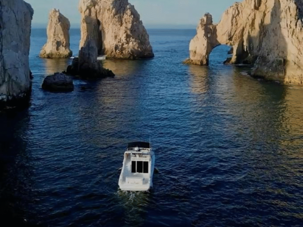 50' Searay Meco Yate 10