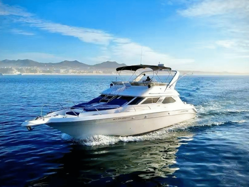 50' Searay Meco Yate 2