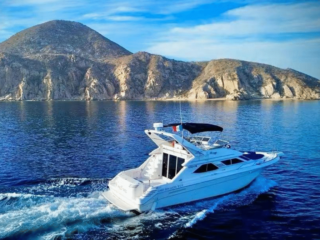 50' Searay Meco Yate 3