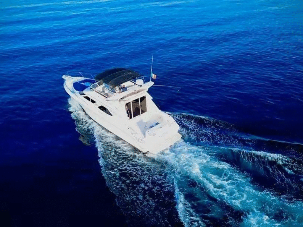 50' Searay Meco Yate 4