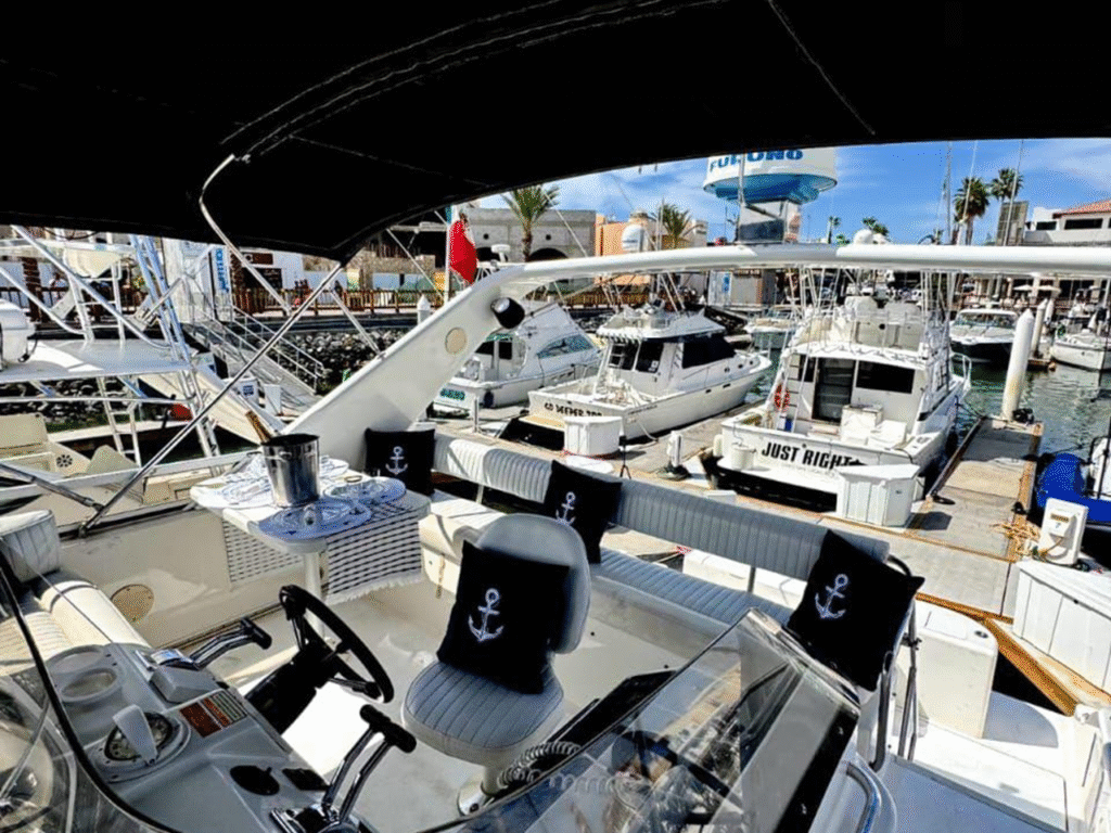 50' Searay Meco Yate 7