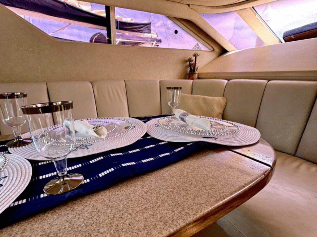 50' Searay Meco Yate 8