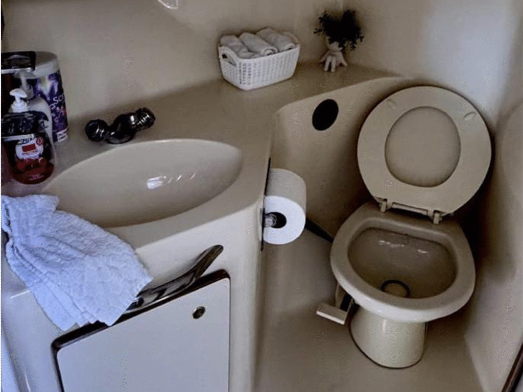 50' Searay Meco Yate 9