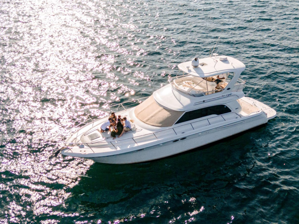 57' SeaRay Dolce Vita 1