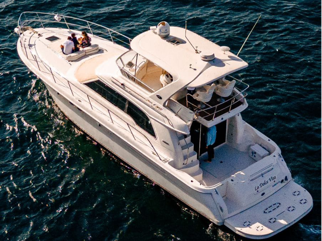 57' SeaRay Dolce Vita 2