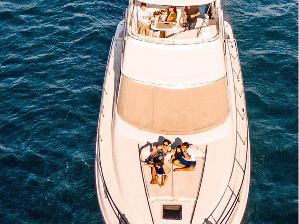 57' SeaRay Dolce Vita 3