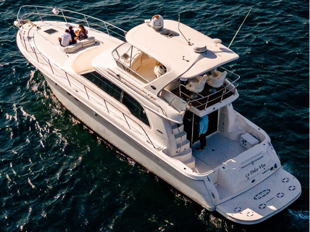 57' SeaRay Dolce Vita 6