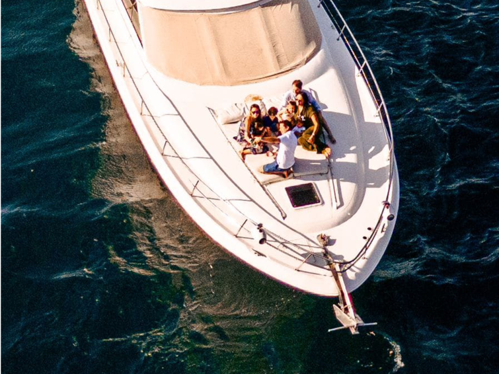 57' SeaRay Dolce Vita 7