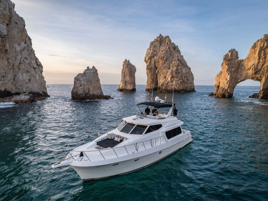 60' McKinna See Ya Later 1