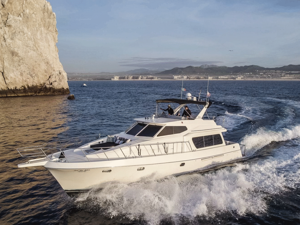 60' McKinna See Ya Later 3