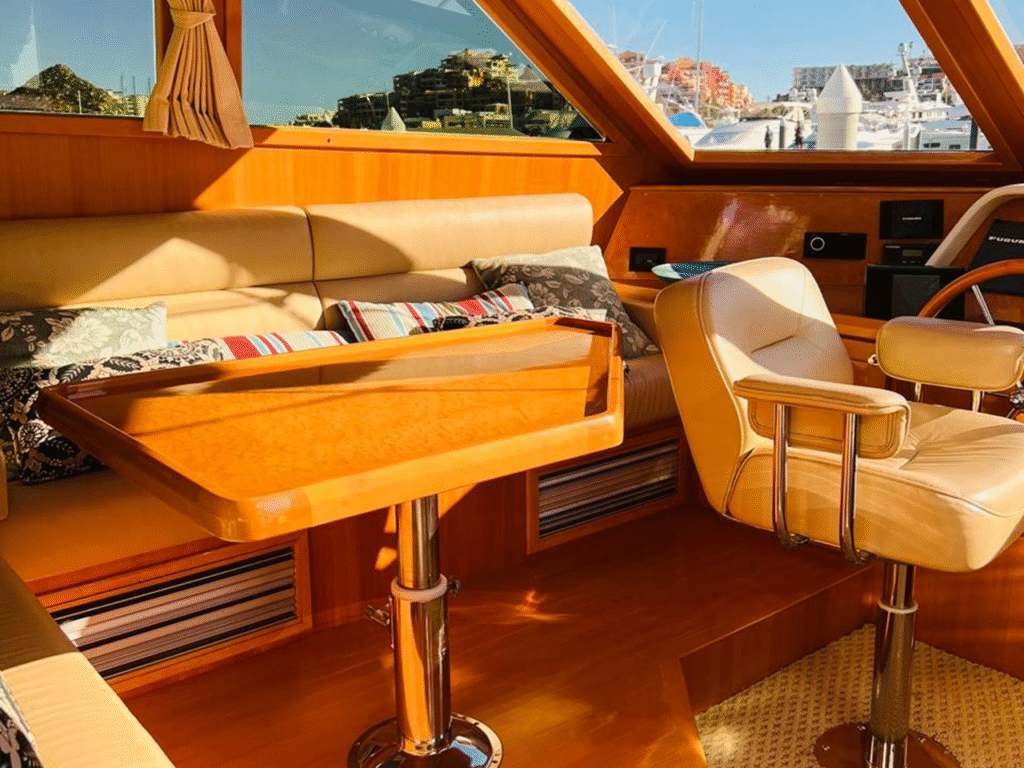 60' McKinna See Ya Later 6