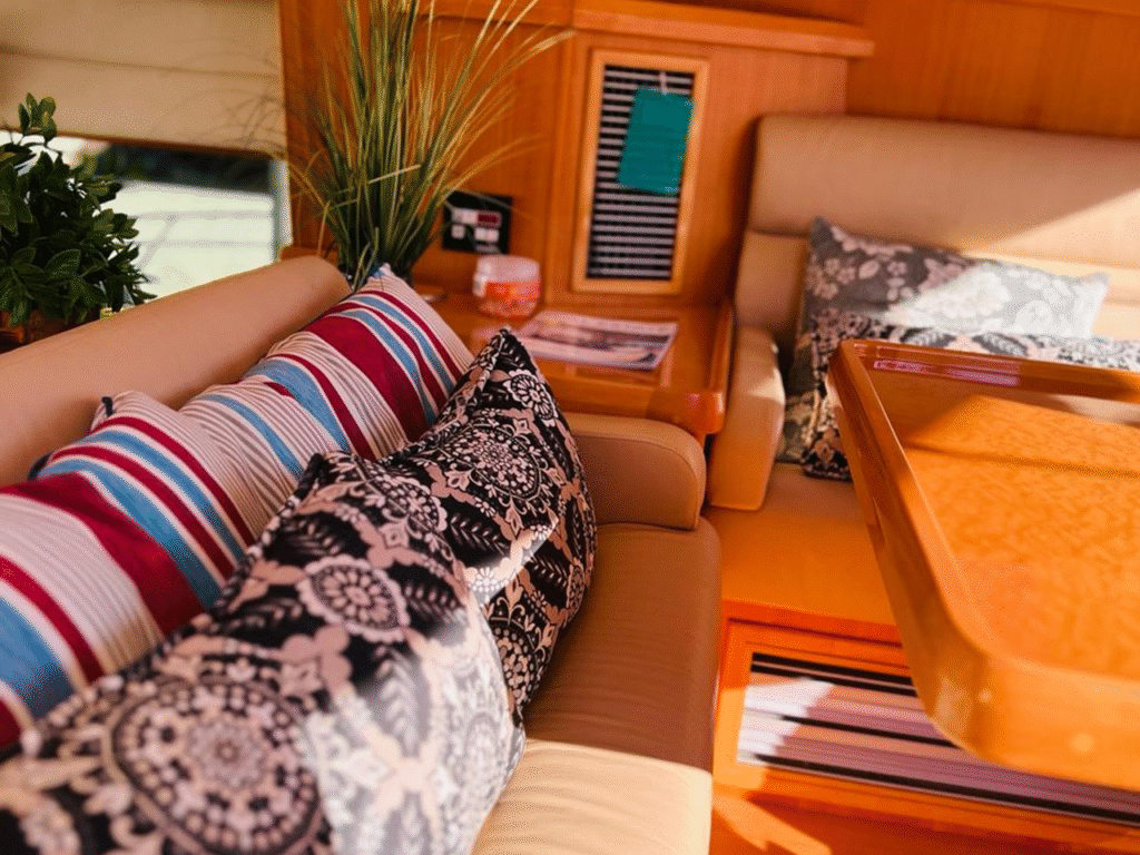 60' McKinna See Ya Later 8